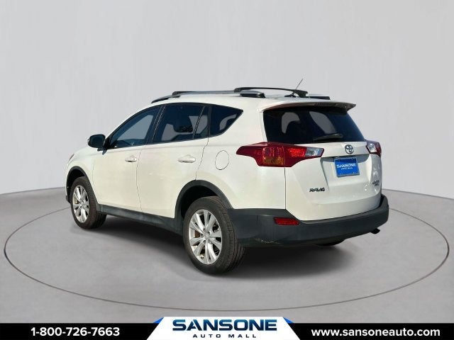 2014 Toyota RAV4 Limited