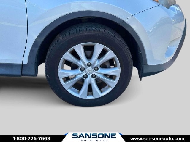 2014 Toyota RAV4 Limited