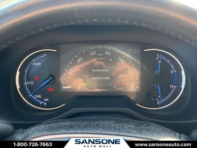 2021 Toyota RAV4 Hybrid XSE