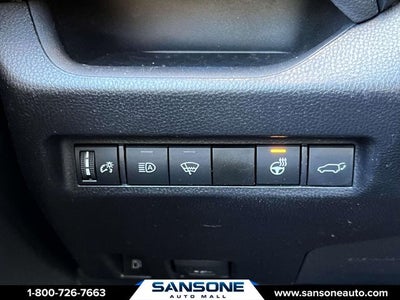 2021 Toyota RAV4 Hybrid XSE