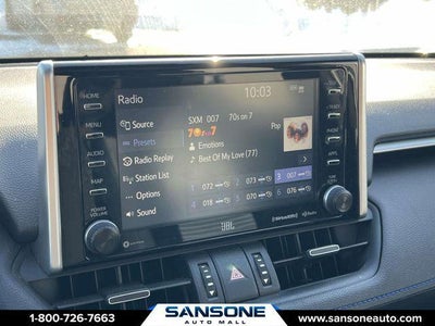 2021 Toyota RAV4 Hybrid XSE