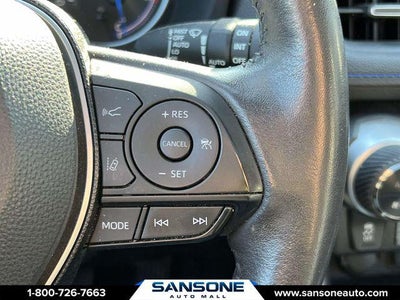 2021 Toyota RAV4 Hybrid XSE