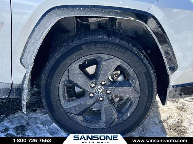 2021 Toyota RAV4 Hybrid XSE