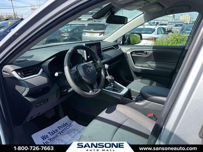 2023 Toyota RAV4 LE