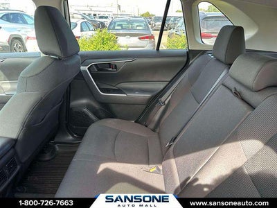 2023 Toyota RAV4 LE