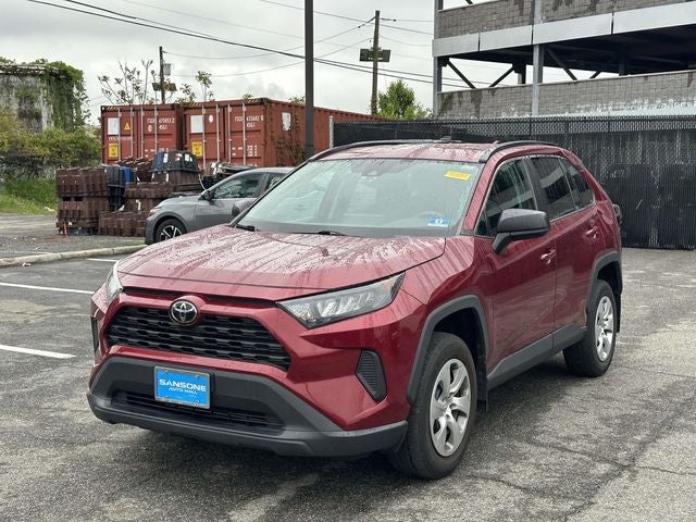 2020 Toyota RAV4 LE