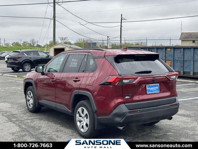 2020 Toyota RAV4 LE