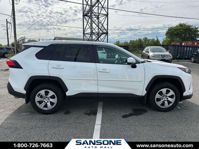 2022 Toyota RAV4 LE