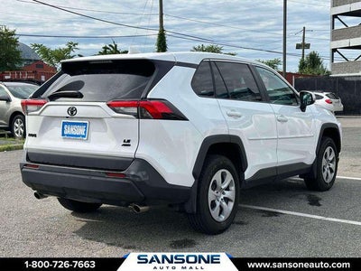 2022 Toyota RAV4 LE