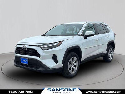 2023 Toyota RAV4 LE