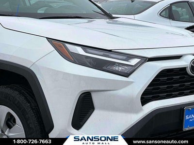 2023 Toyota RAV4 LE