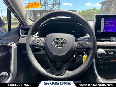 2024 Toyota RAV4 LE