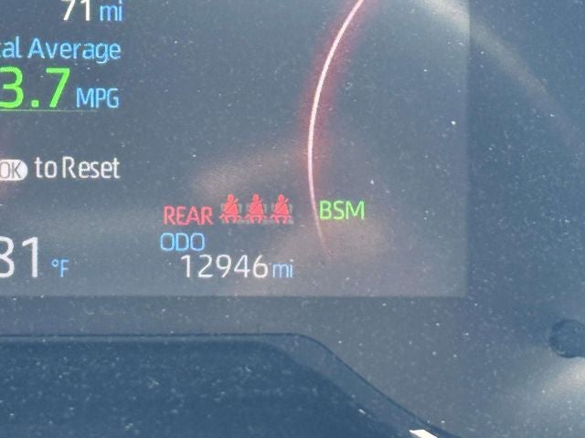 2023 Toyota RAV4 LE