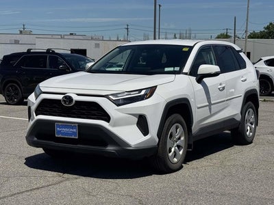 2023 Toyota RAV4 LE