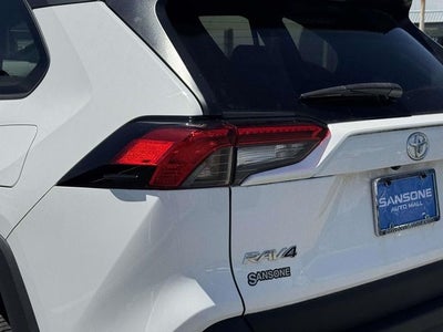 2023 Toyota RAV4 LE
