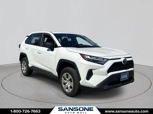 2023 Toyota RAV4 LE