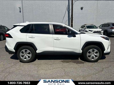 2023 Toyota RAV4 LE