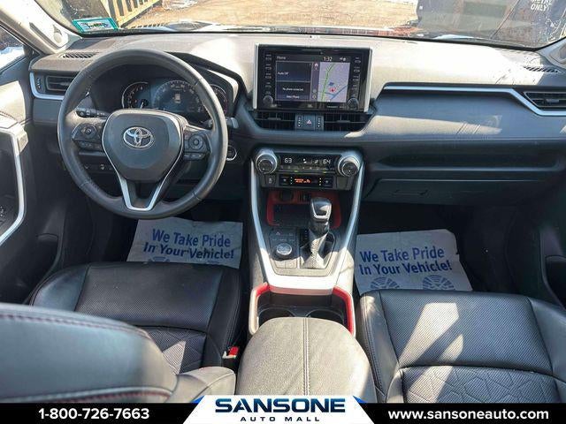 2020 Toyota RAV4 TRD Off Road