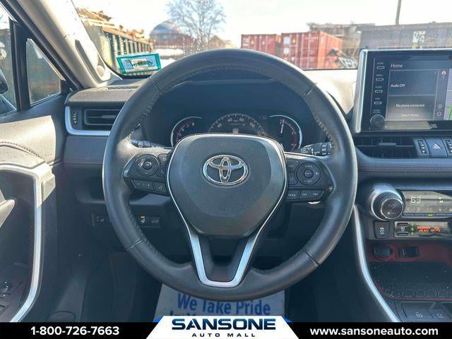 2020 Toyota RAV4 TRD Off Road