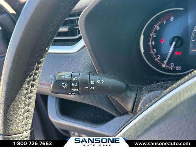 2020 Toyota RAV4 TRD Off Road