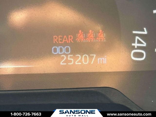 2023 Toyota RAV4 Hybrid LE