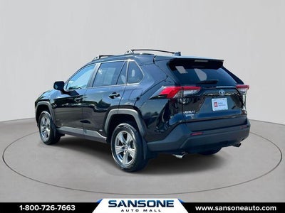 2023 Toyota RAV4 Hybrid LE