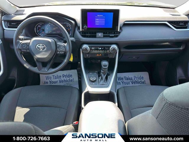 2023 Toyota RAV4 Hybrid LE