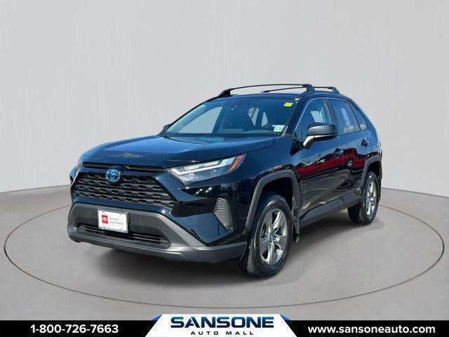 2023 Toyota RAV4 Hybrid LE