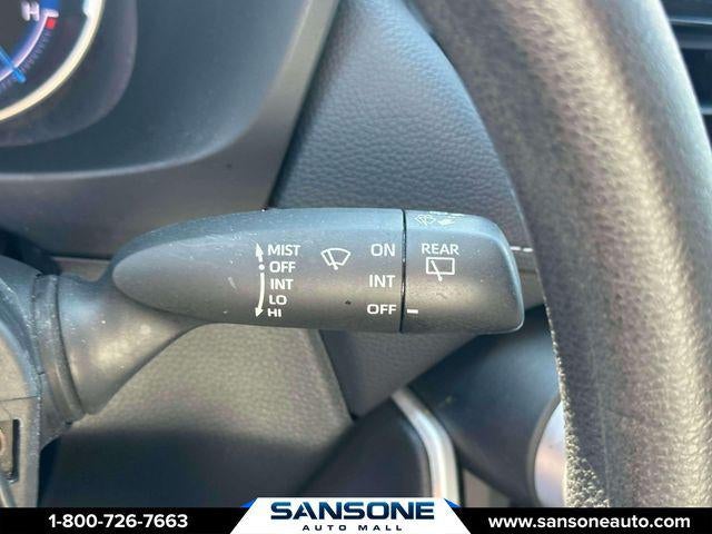 2023 Toyota RAV4 Hybrid LE