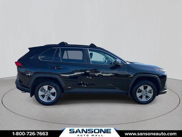 2023 Toyota RAV4 Hybrid LE