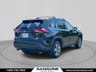 2023 Toyota RAV4 Hybrid LE