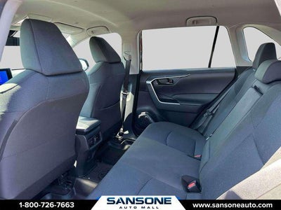 2023 Toyota RAV4 Hybrid LE