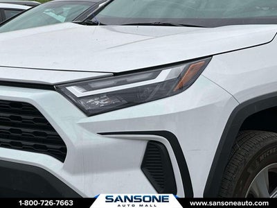 2024 Toyota RAV4 Hybrid LE