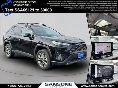 2024 Toyota RAV4 Limited