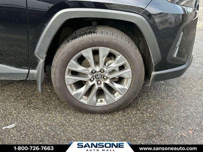 2024 Toyota RAV4 Limited