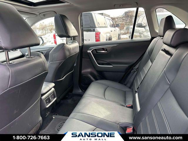 2024 Toyota RAV4 Limited