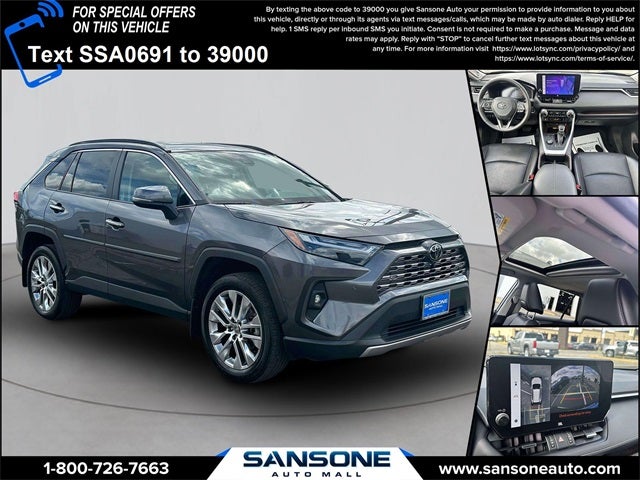 2024 Toyota RAV4 Limited