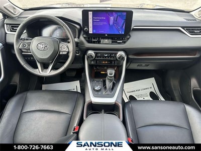 2024 Toyota RAV4 Limited