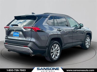 2024 Toyota RAV4 Limited