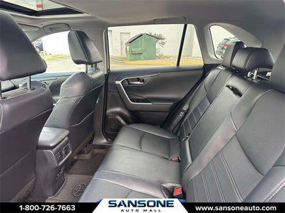 2024 Toyota RAV4 Limited