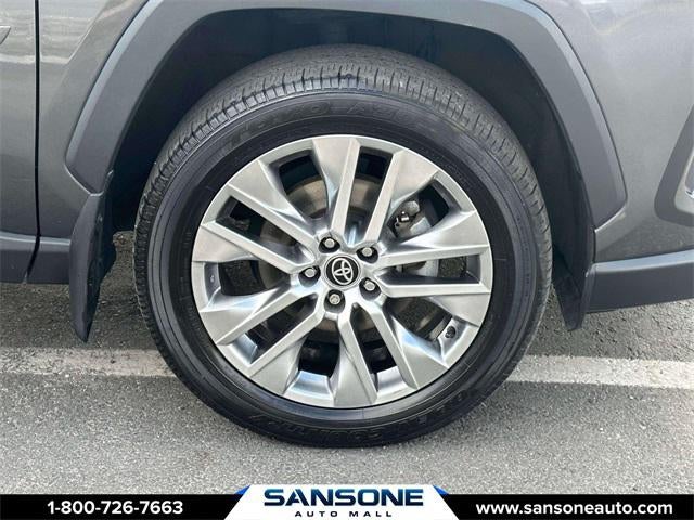 2024 Toyota RAV4 Limited