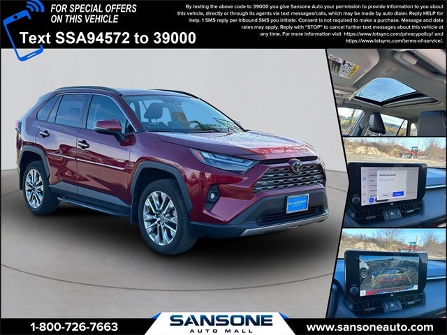 2023 Toyota RAV4 Limited