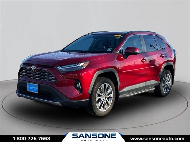 2023 Toyota RAV4 Limited