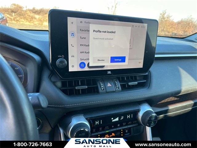 2023 Toyota RAV4 Limited