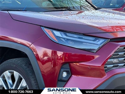 2023 Toyota RAV4 Limited