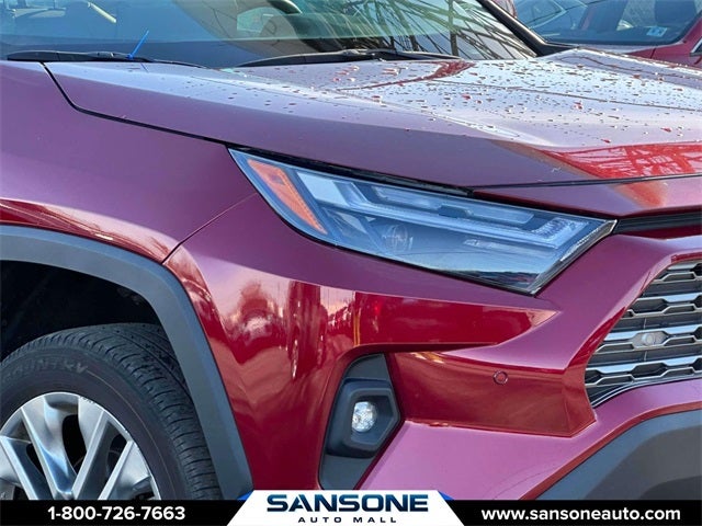 2023 Toyota RAV4 Limited