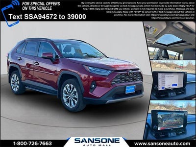 2023 Toyota RAV4 Limited