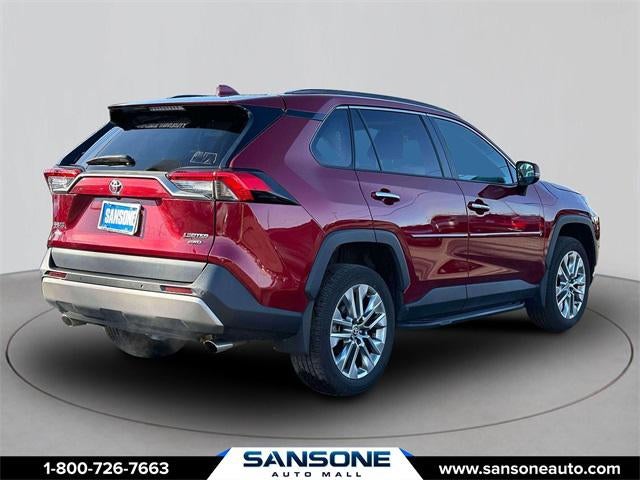 2023 Toyota RAV4 Limited