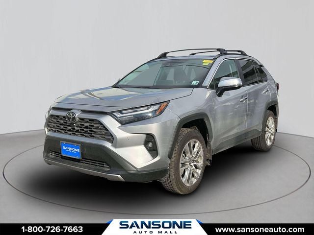 2025 Toyota RAV4 Limited