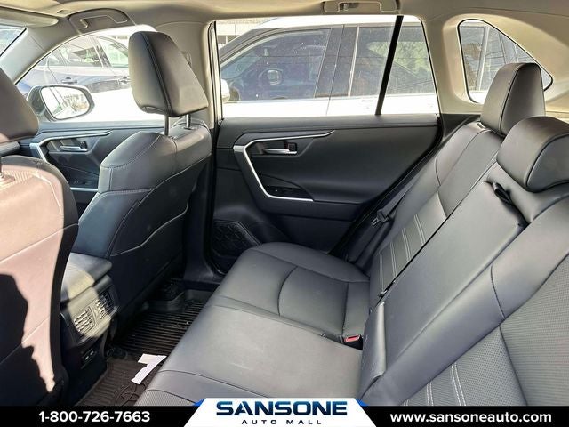 2025 Toyota RAV4 Limited